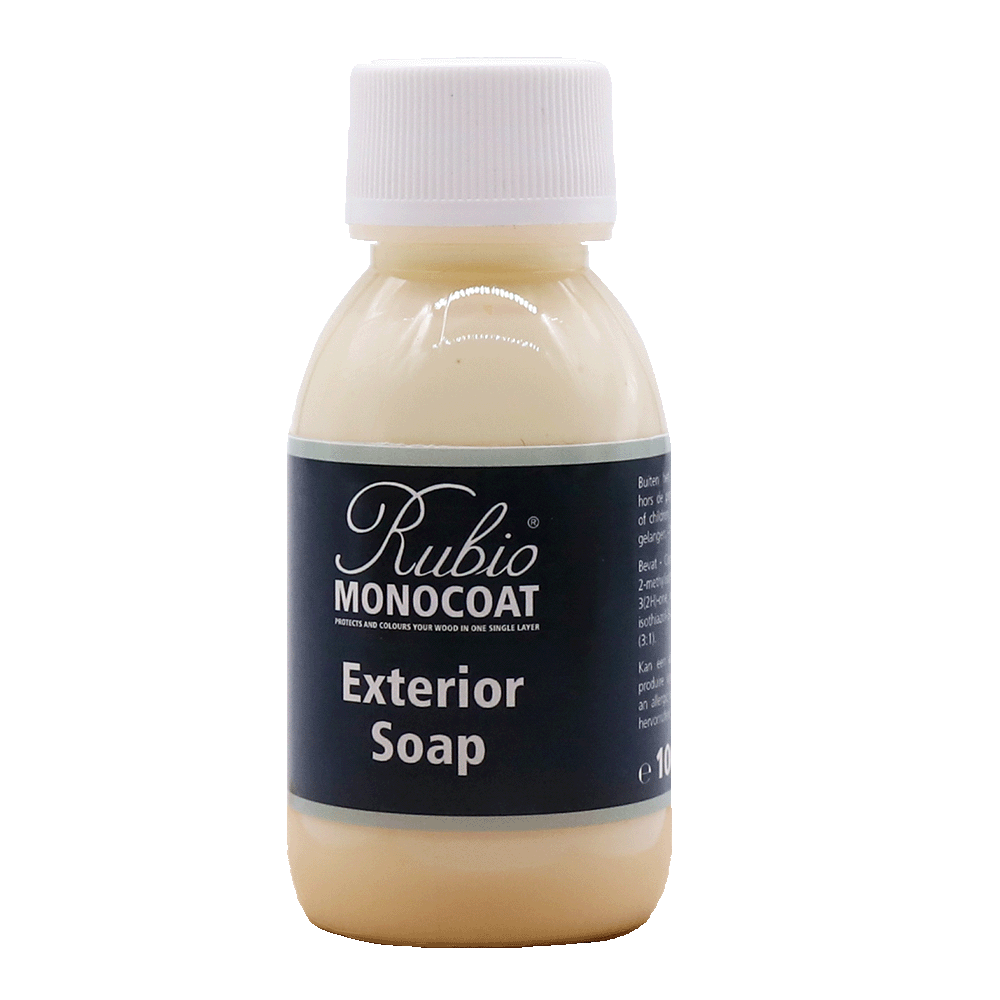 Exterior Soap