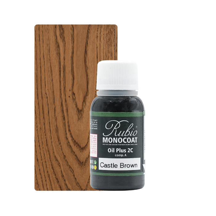 Muestras Oil Plus 2C Comp. A