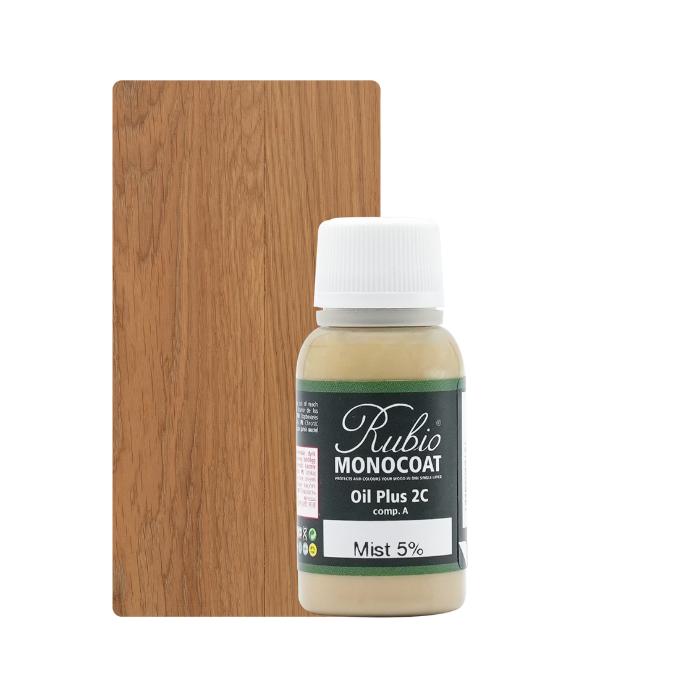 Muestras Oil Plus 2C Comp. A