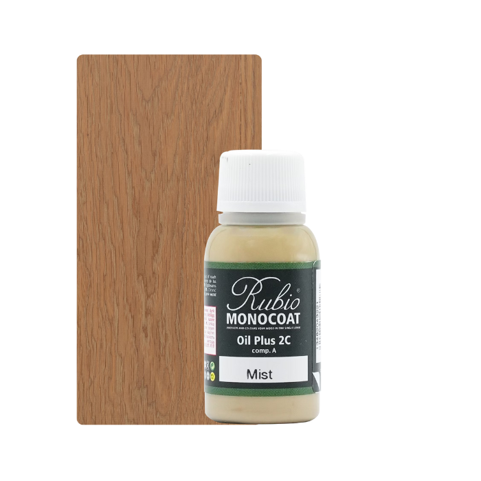 Muestras Oil Plus 2C Comp. A