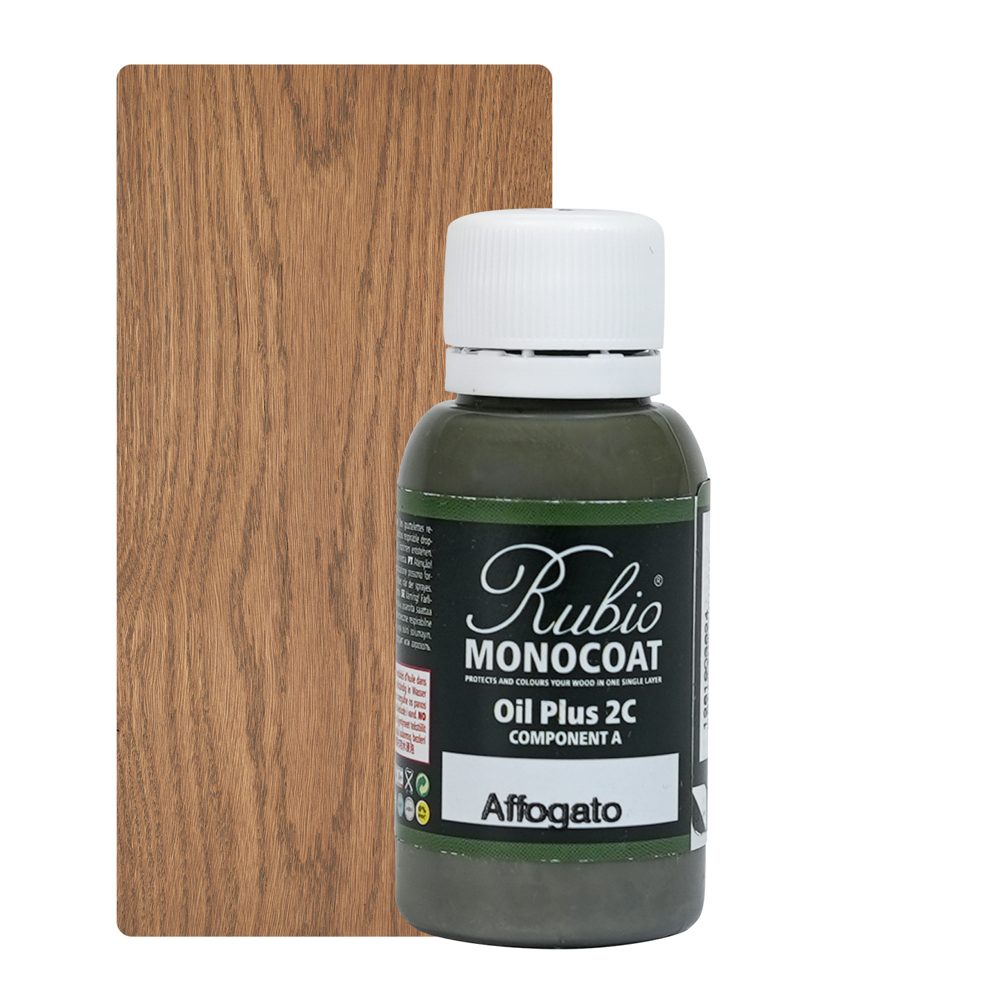 Muestras Oil Plus 2C Comp. A