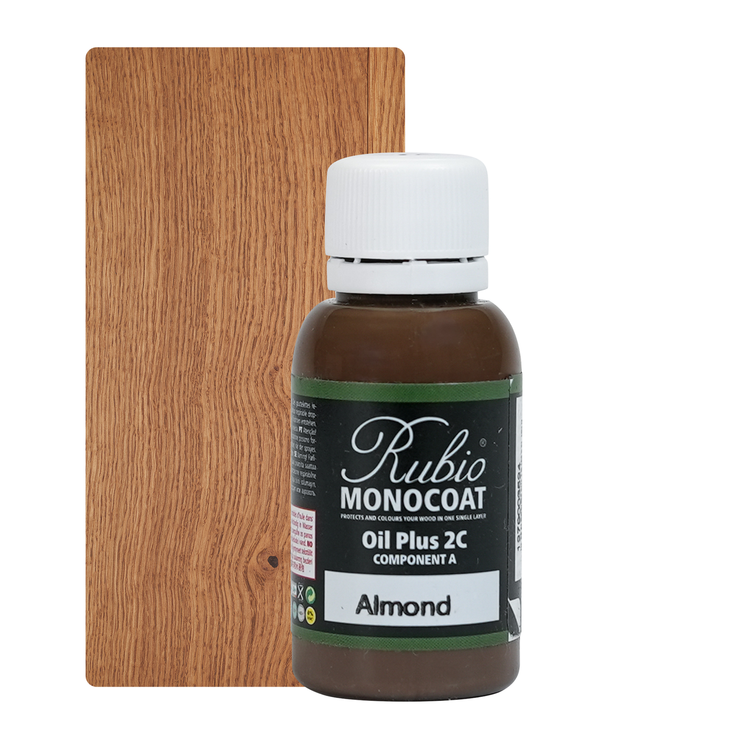 Muestras Oil Plus 2C Comp. A
