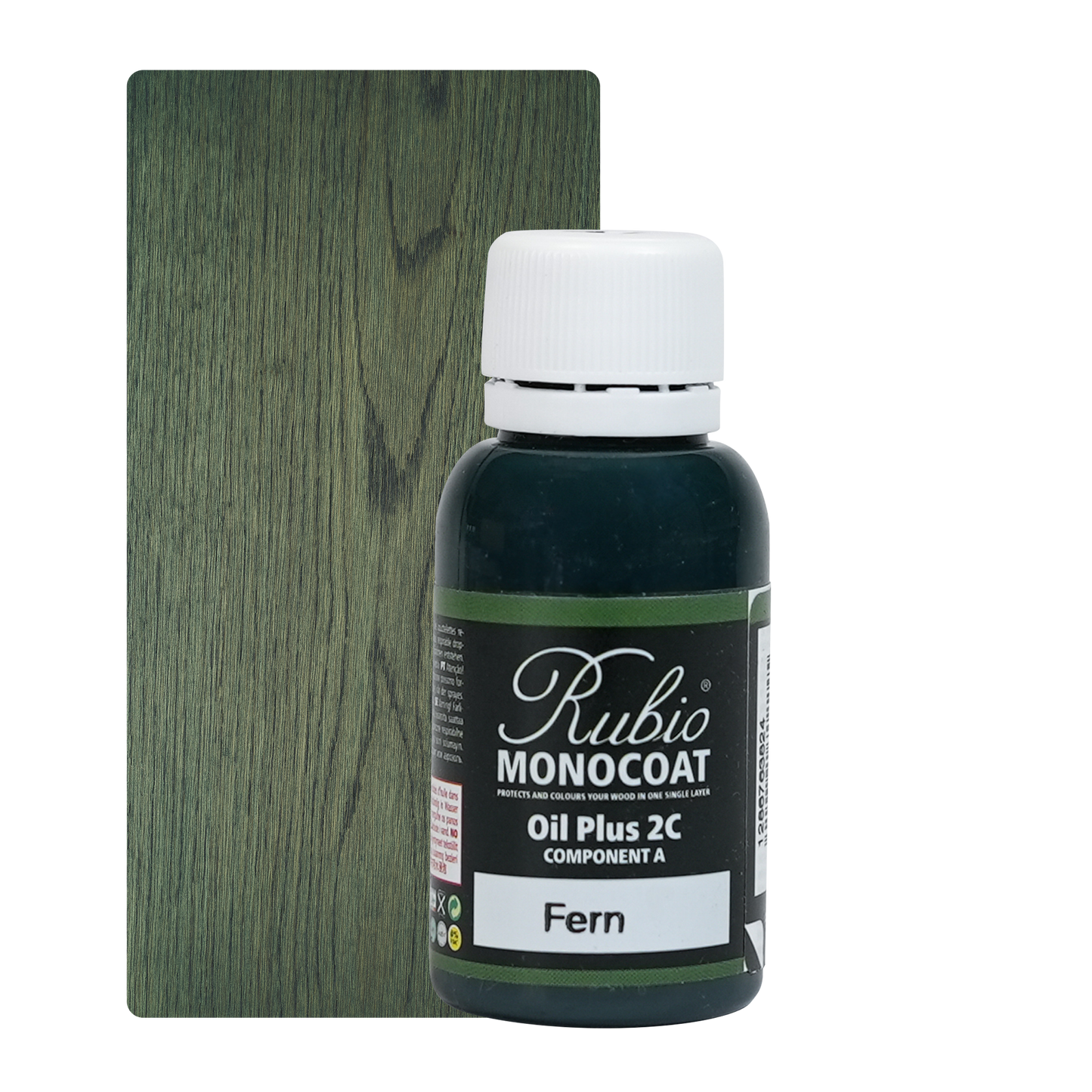 Muestras Oil Plus 2C Comp. A
