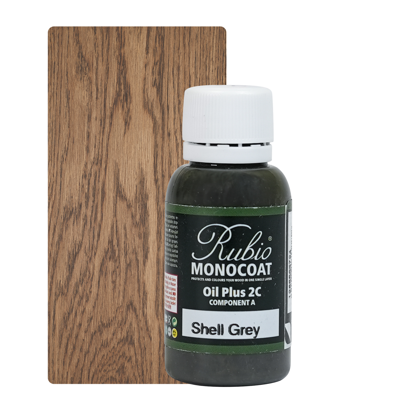 Muestras Oil Plus 2C Comp. A