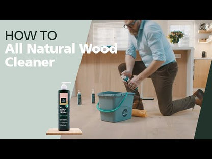 All Natural Wood Cleaner