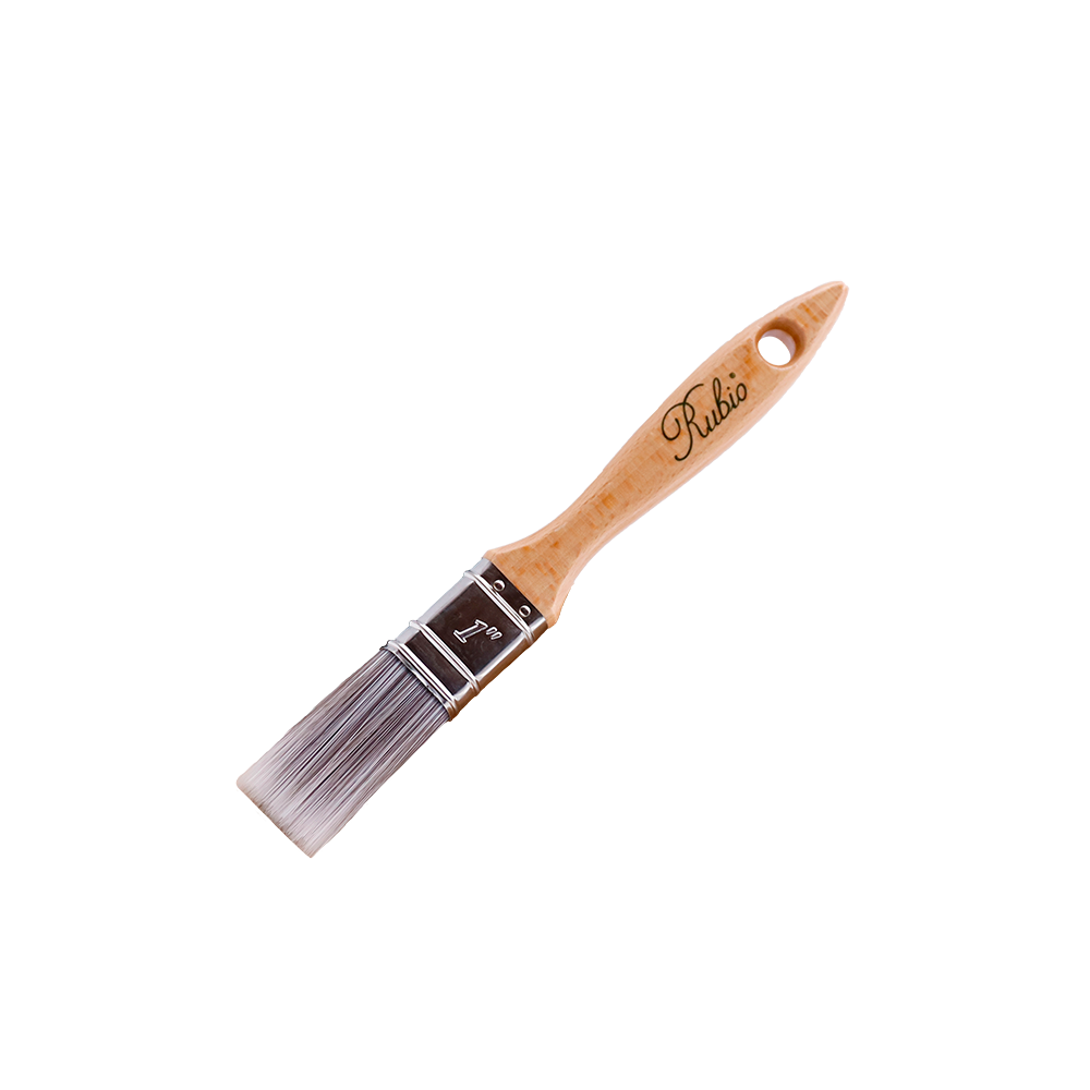 Brocha WoodCream - 30mm