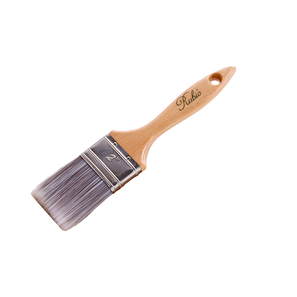 Brocha WoodCream - 50mm