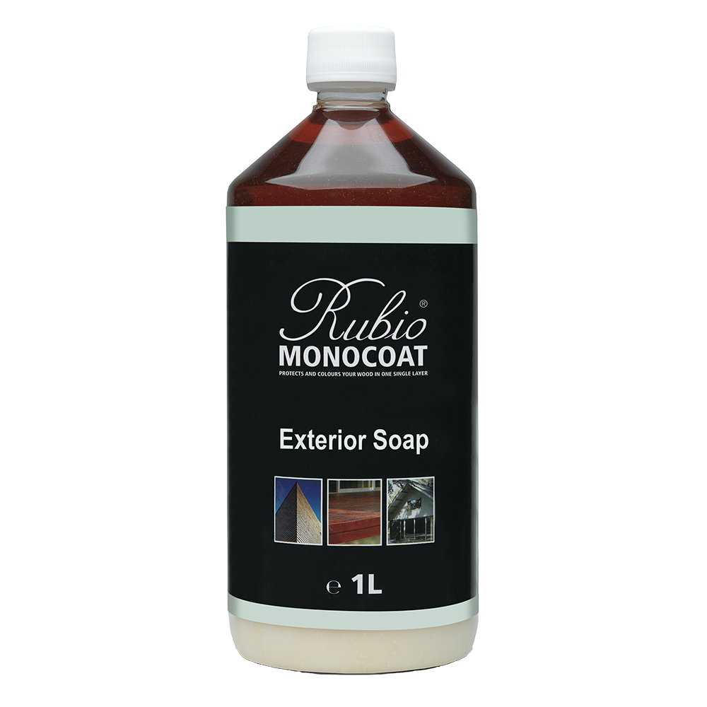 Exterior Soap