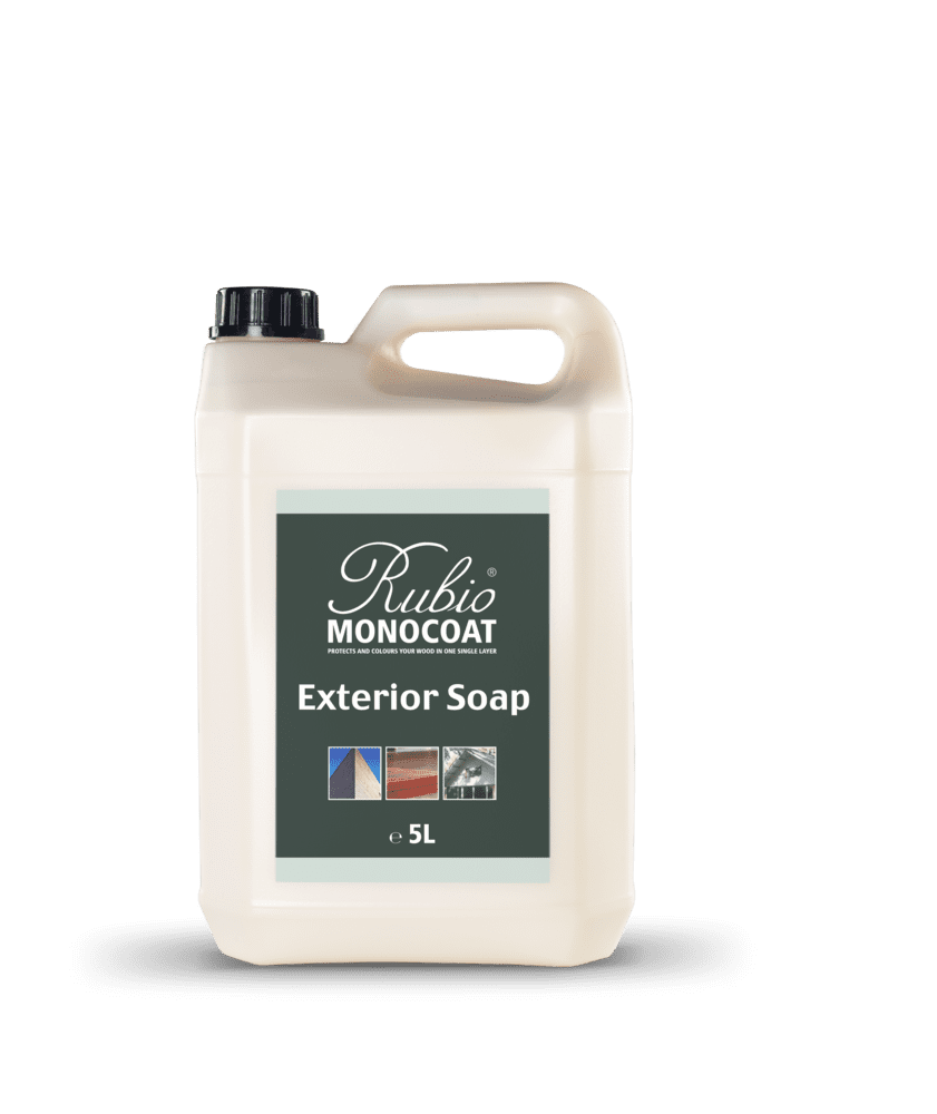 Exterior Soap