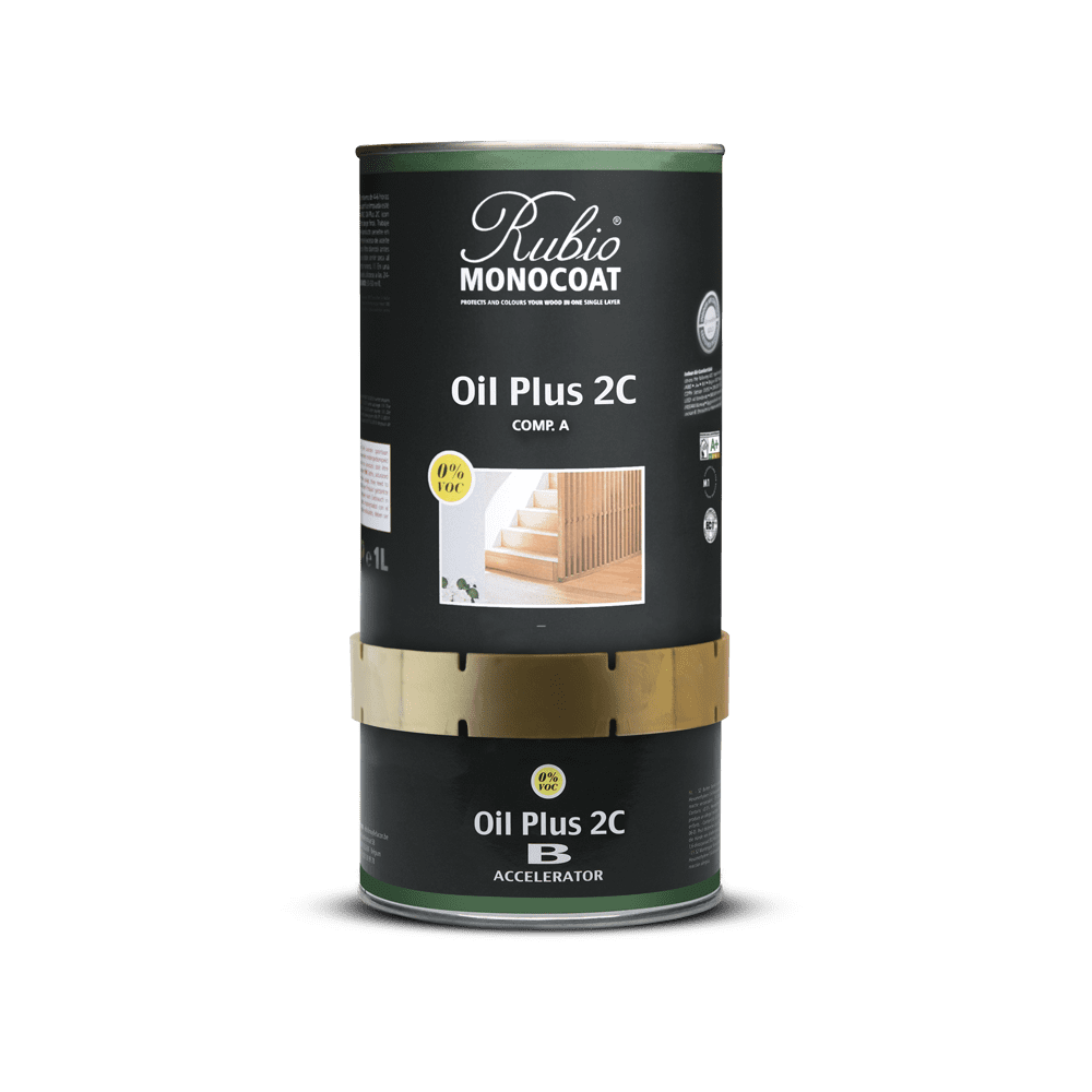 Oil Plus 2C A+B SET 1,3L