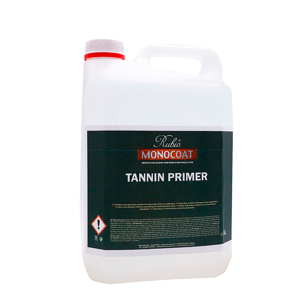 Tannin Primer