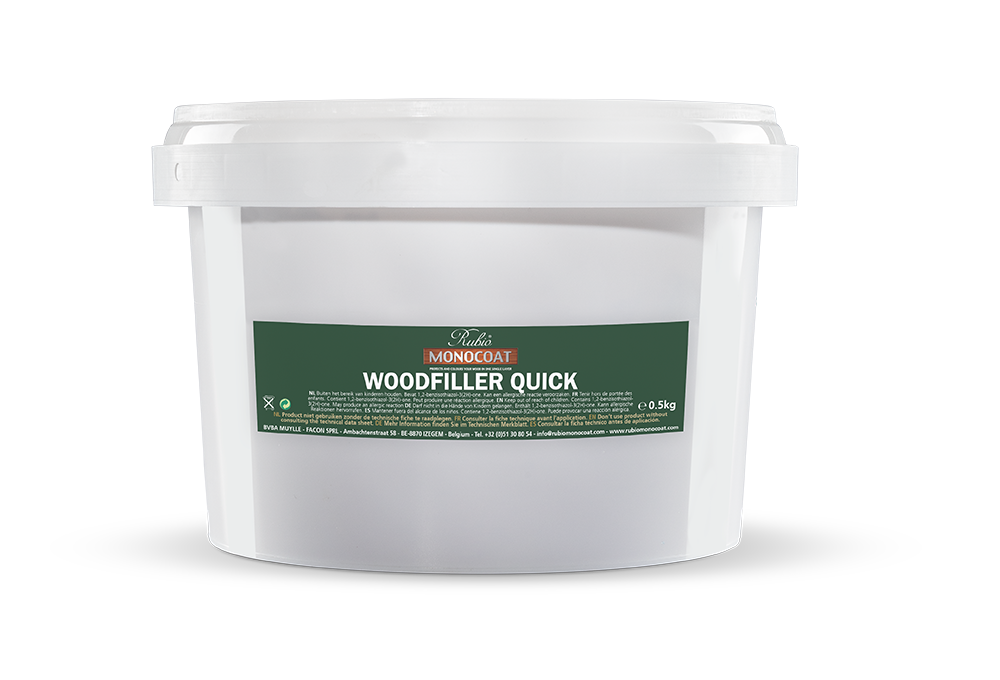 Woodfiller Quick