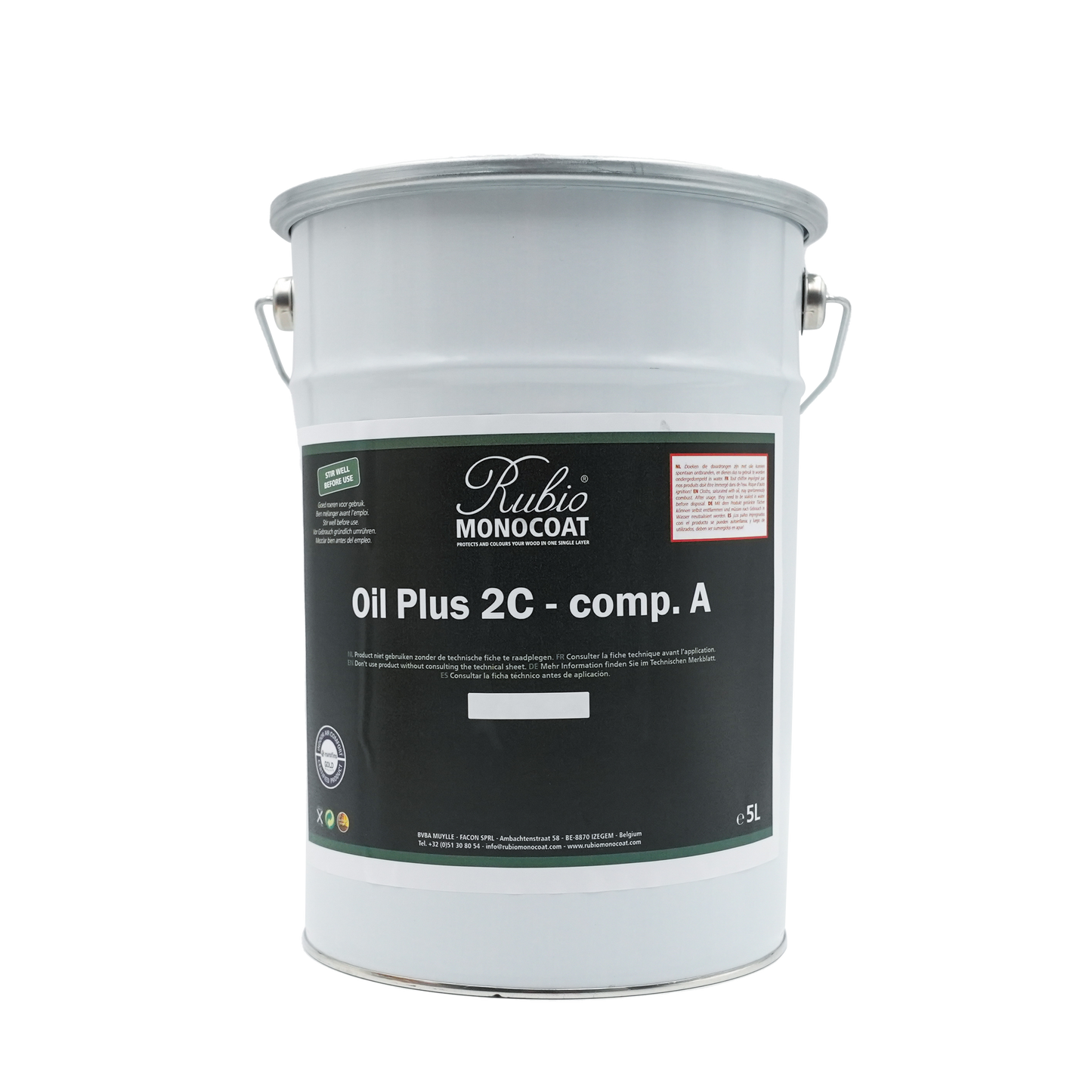 Oil Plus 2C Comp. A 5L
