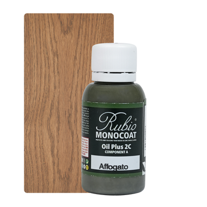 Muestras Oil Plus 2C Comp. A