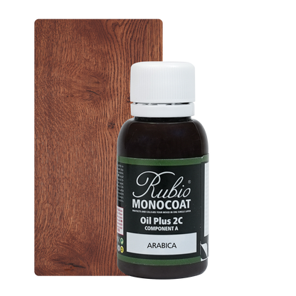 Muestras Oil Plus 2C Comp. A