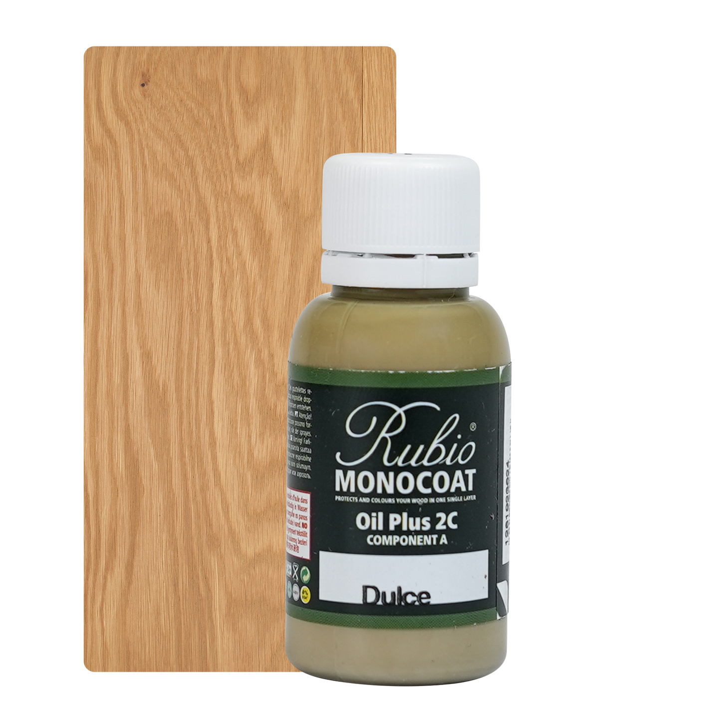 Muestras Oil Plus 2C Comp. A