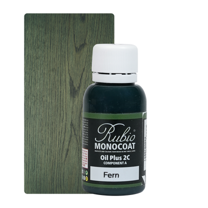 Muestras Oil Plus 2C Comp. A