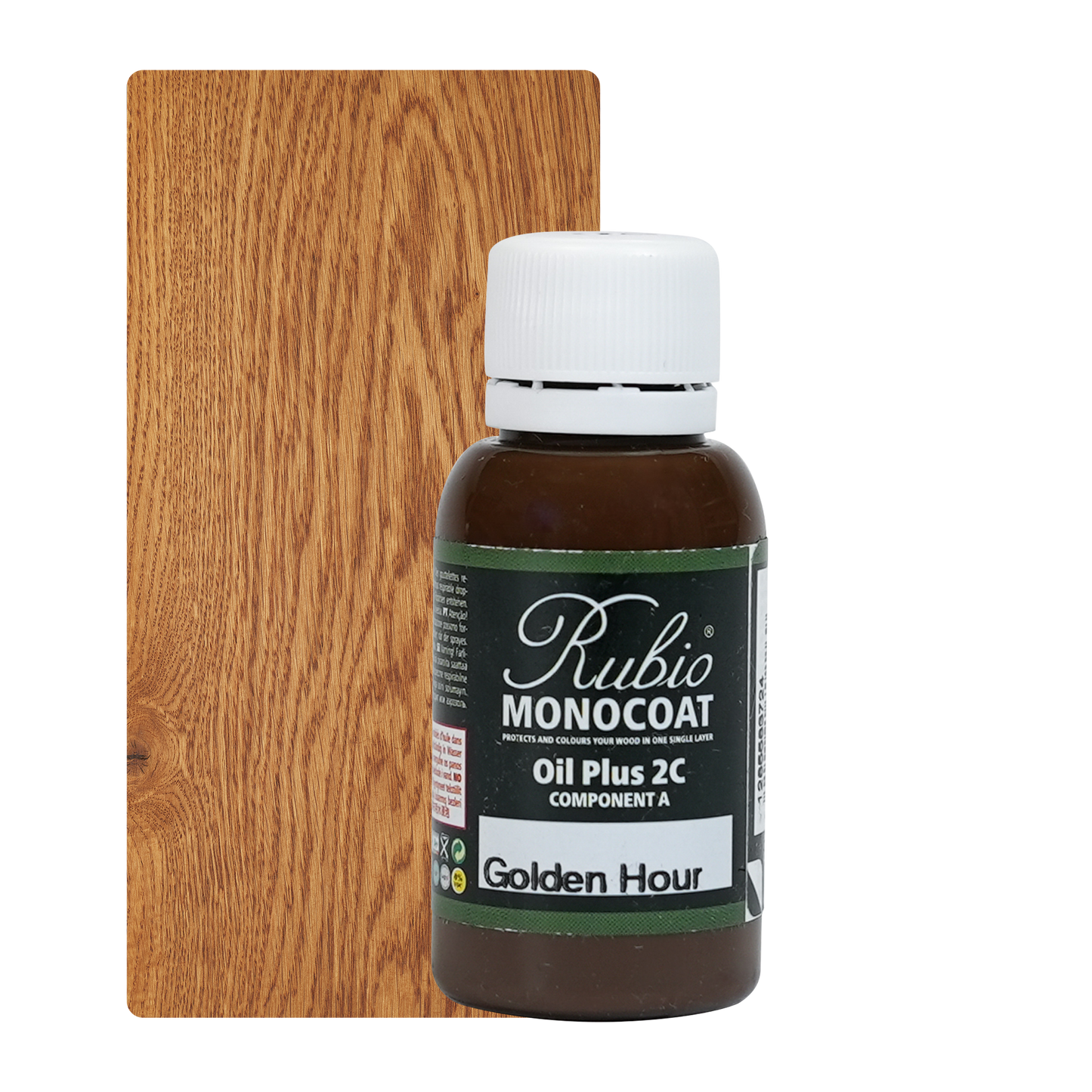 Muestras Oil Plus 2C Comp. A