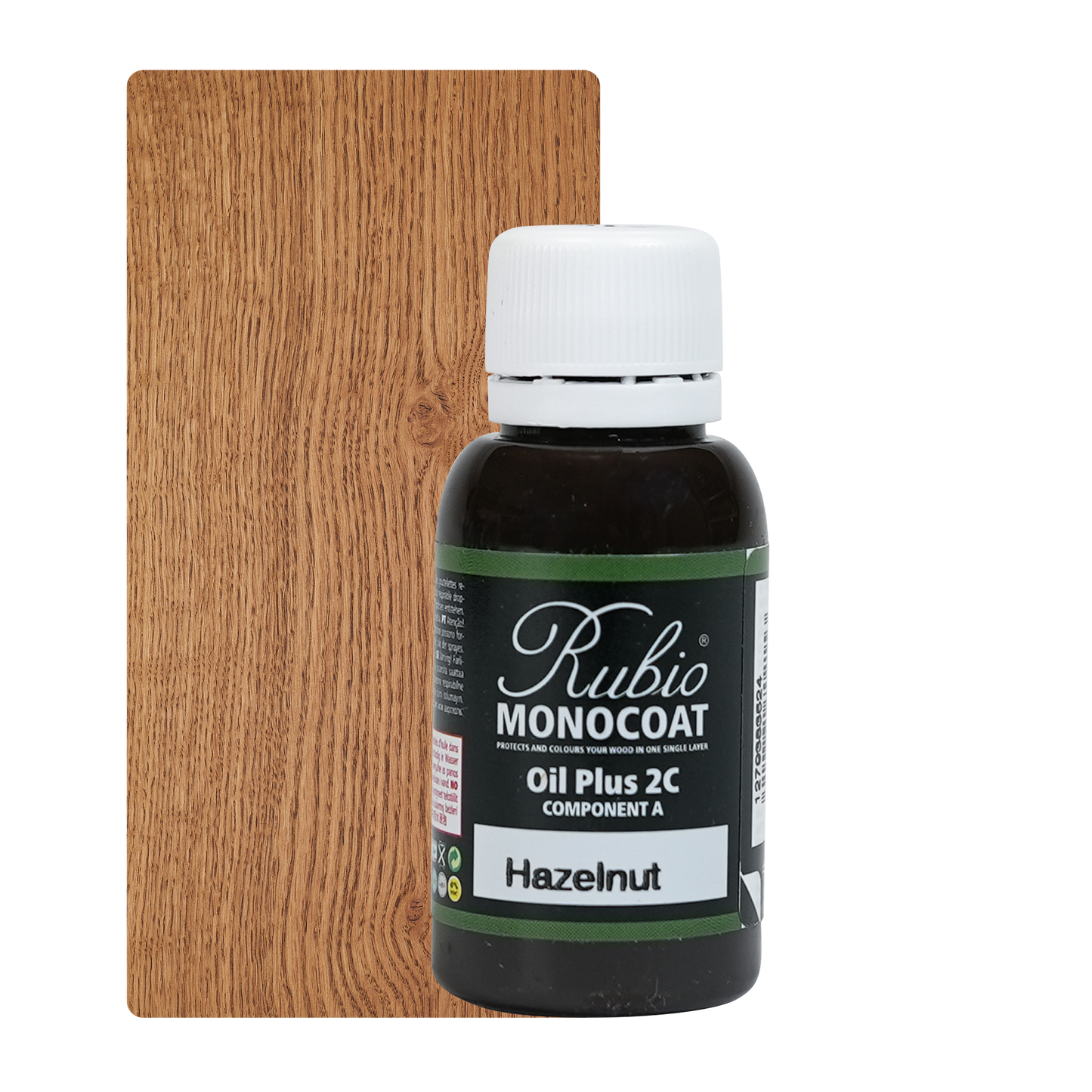 Muestras Oil Plus 2C Comp. A