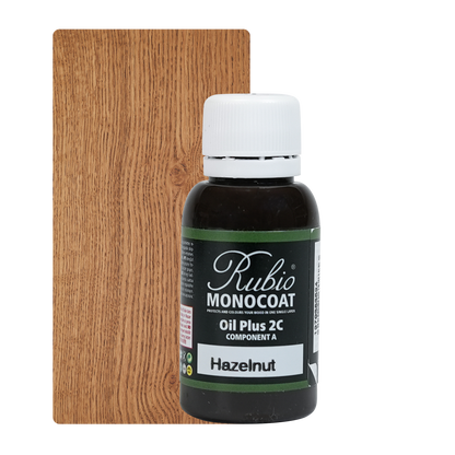 Muestras Oil Plus 2C Comp. A