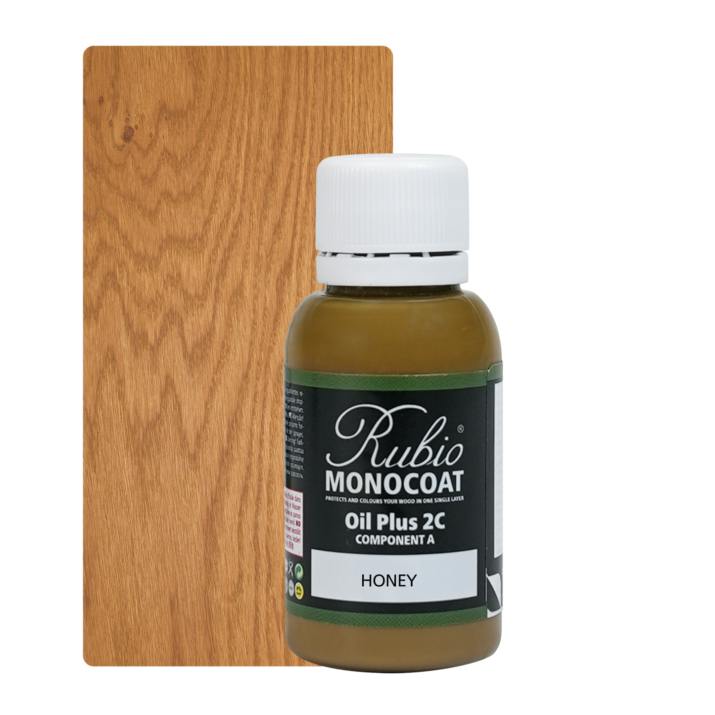 Muestras Oil Plus 2C Comp. A