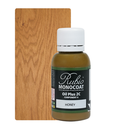 Muestras Oil Plus 2C Comp. A