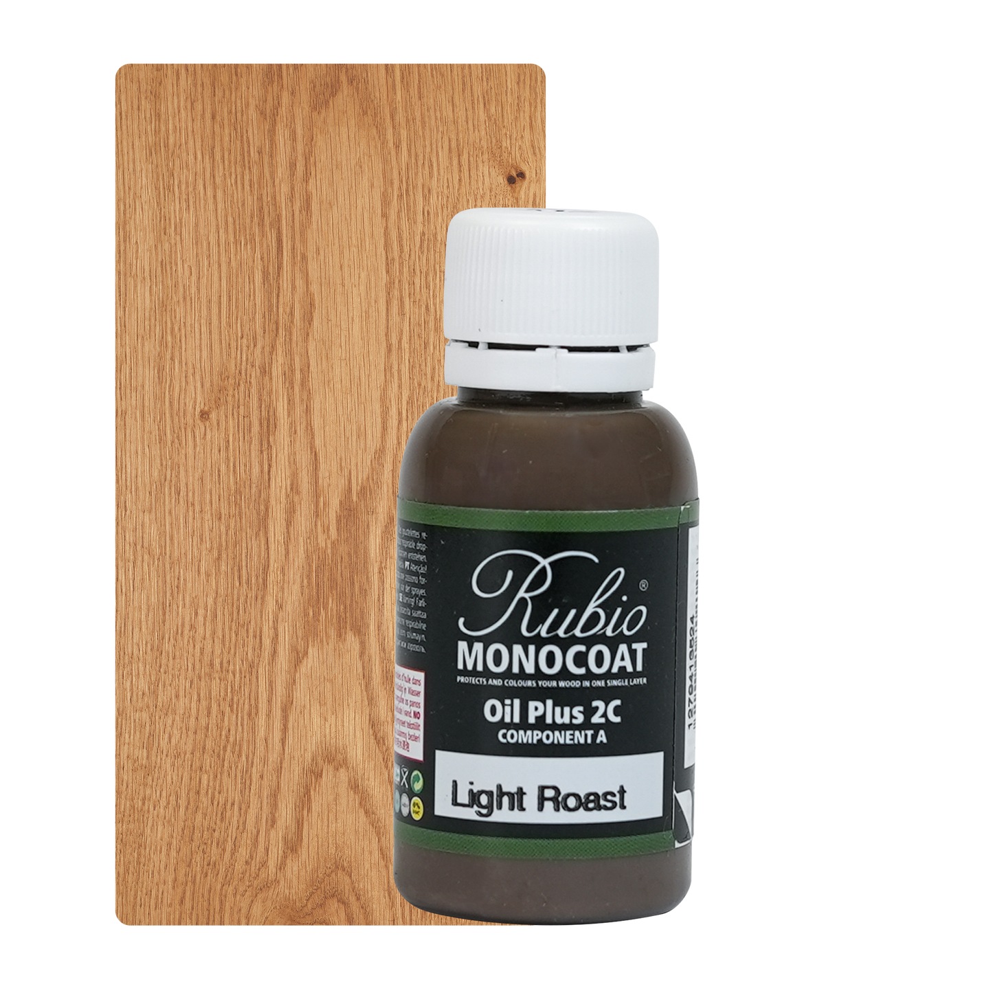 Muestras Oil Plus 2C Comp. A