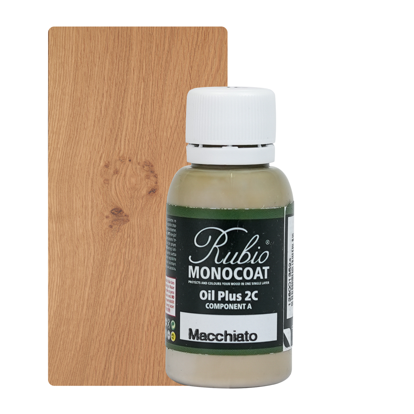 Muestras Oil Plus 2C Comp. A