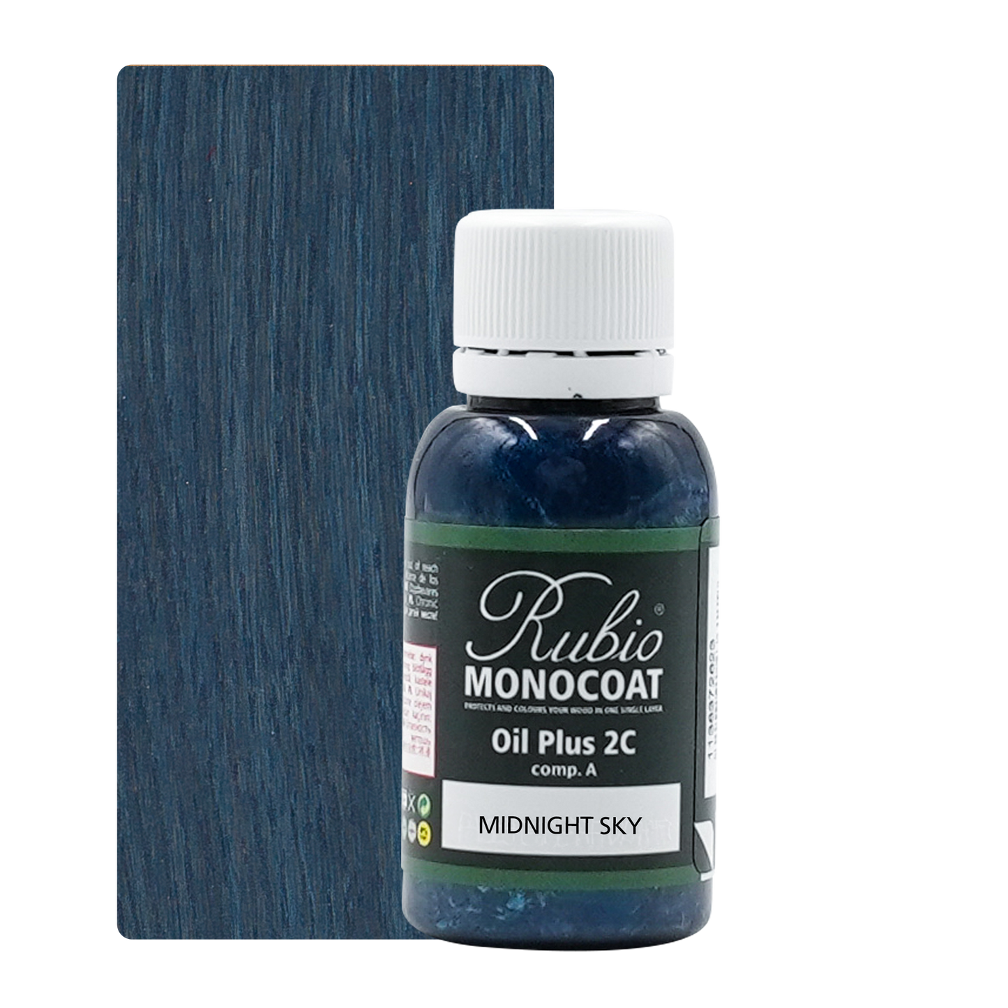 Muestras Oil Plus 2C Comp. A