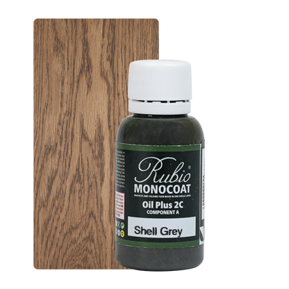 Muestras Oil Plus 2C Comp. A