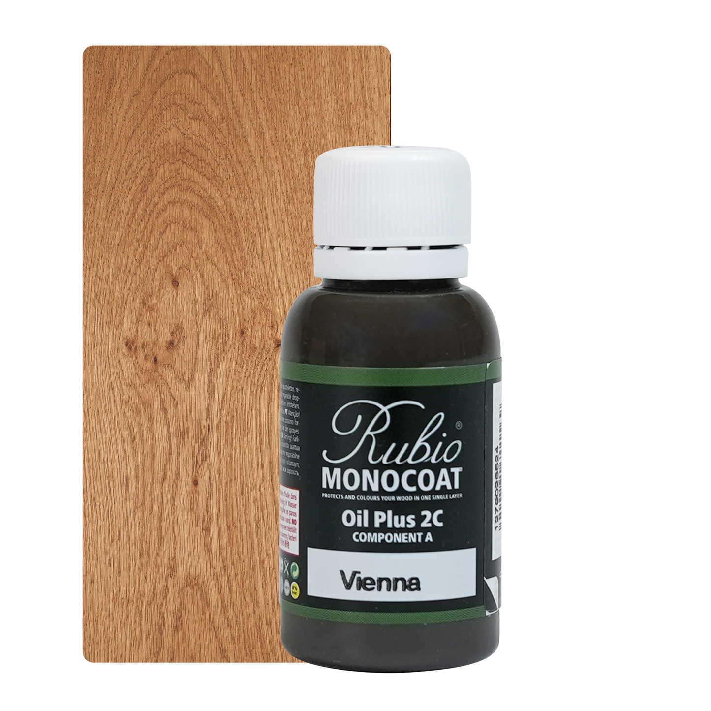 Muestras Oil Plus 2C Comp. A