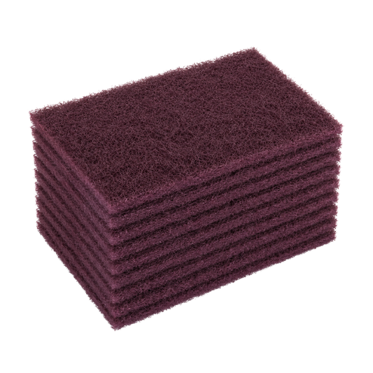Caja 10 uds Pad Abrasivo GS320 - 10x115x250mm