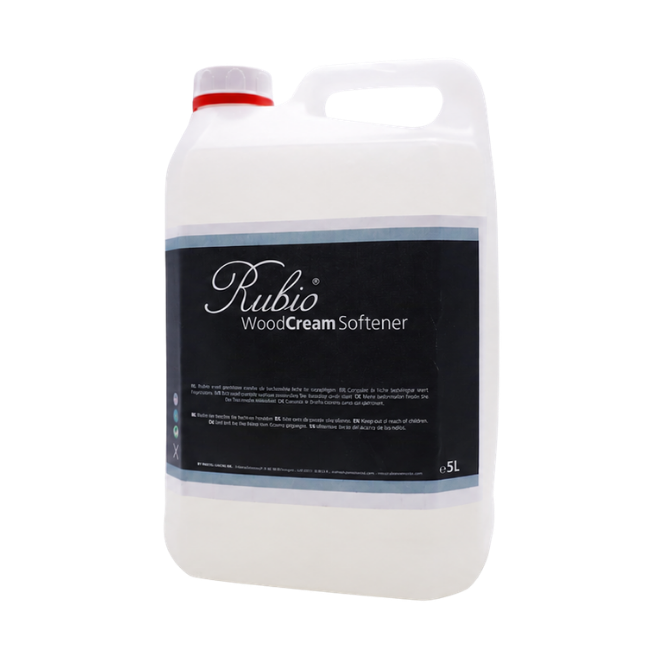 WoodCream Softener 5L