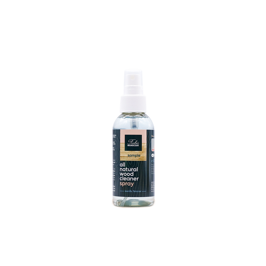 All Natural Wood Cleaner 125ml - Spray