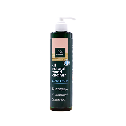 All Natural Wood Cleaner
