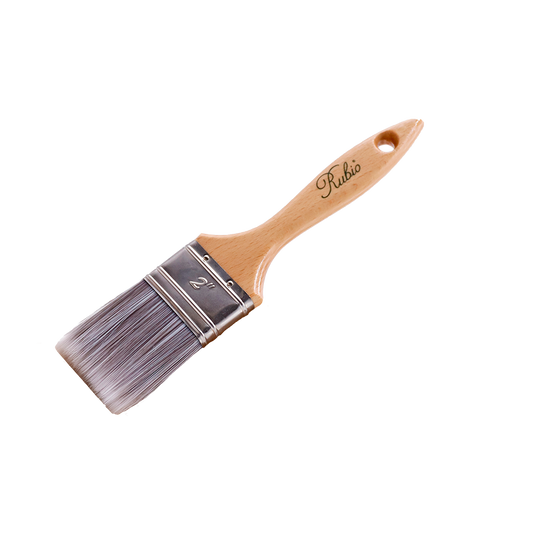 Brocha WoodCream - 50mm