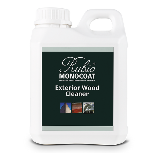 Exterior Wood Cleaner 1L