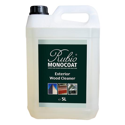 Exterior Wood Cleaner 5L